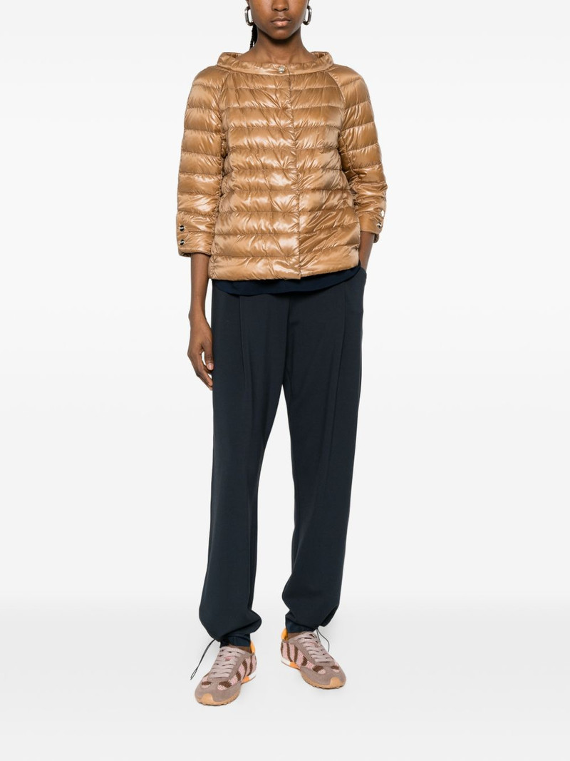 Herno quilted jacket outlook