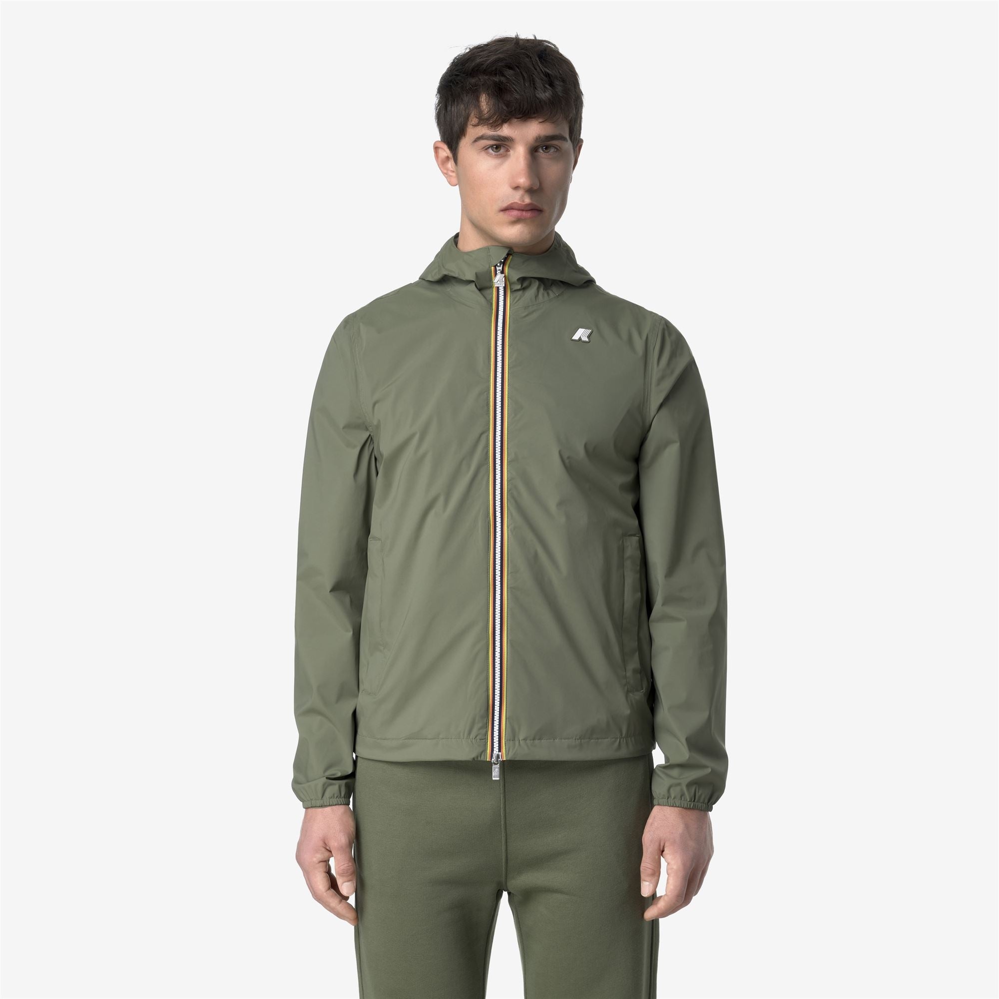 JACK  STRETCH NYLON JERSEY - 3