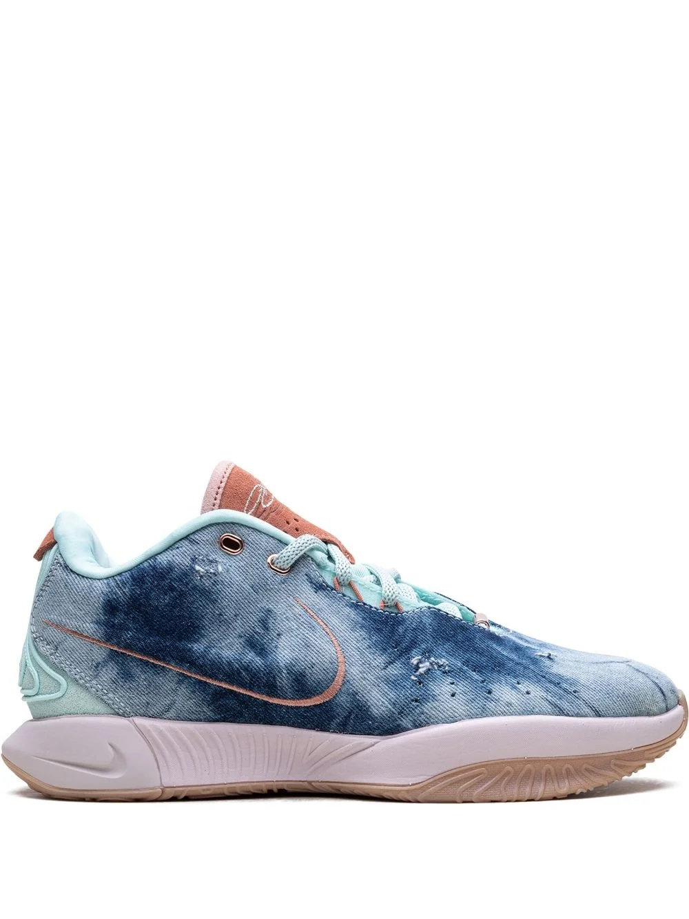 LeBron 21 "Aragonite" sneakers - 1