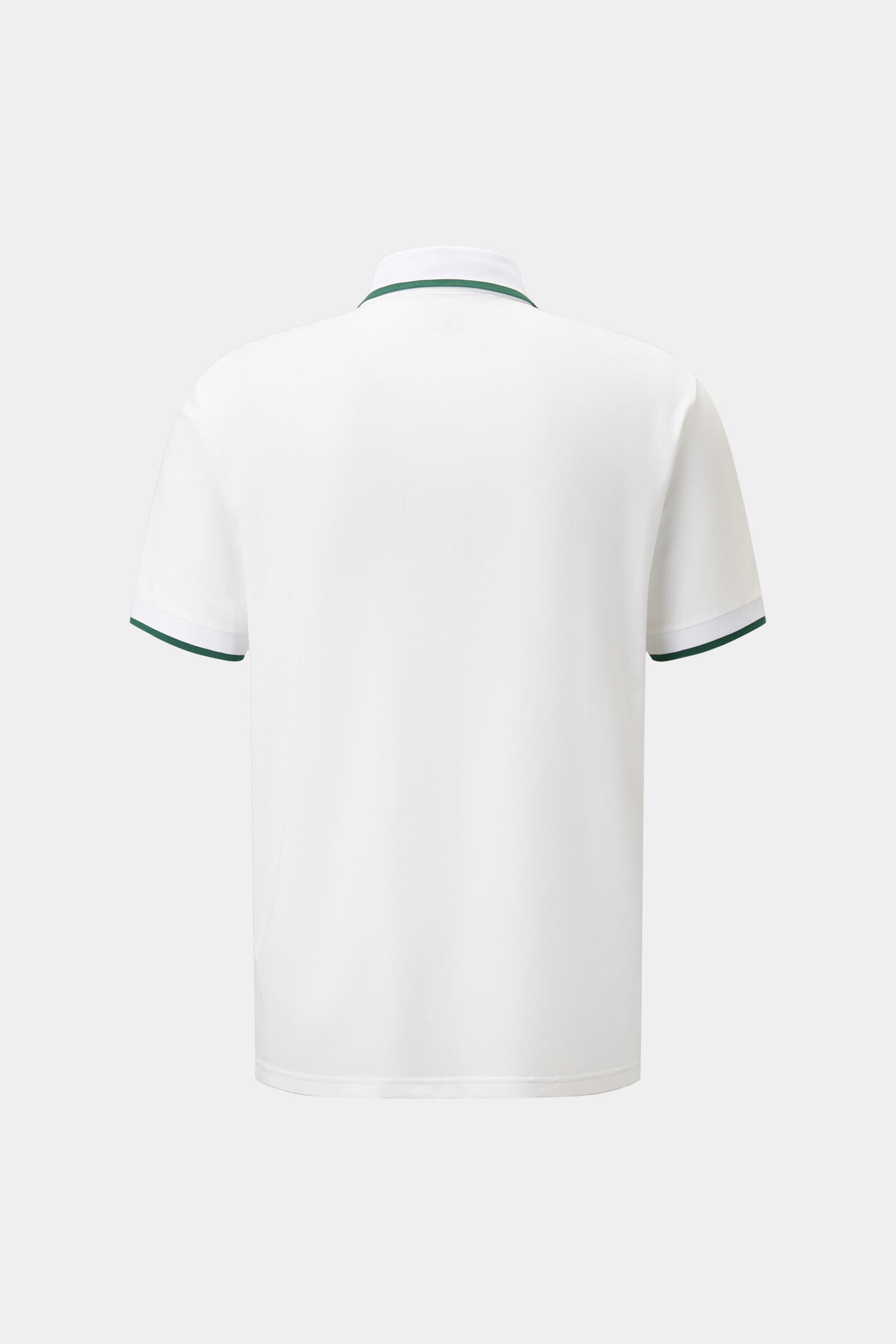 Cody functional short-sleeved top in White - 7