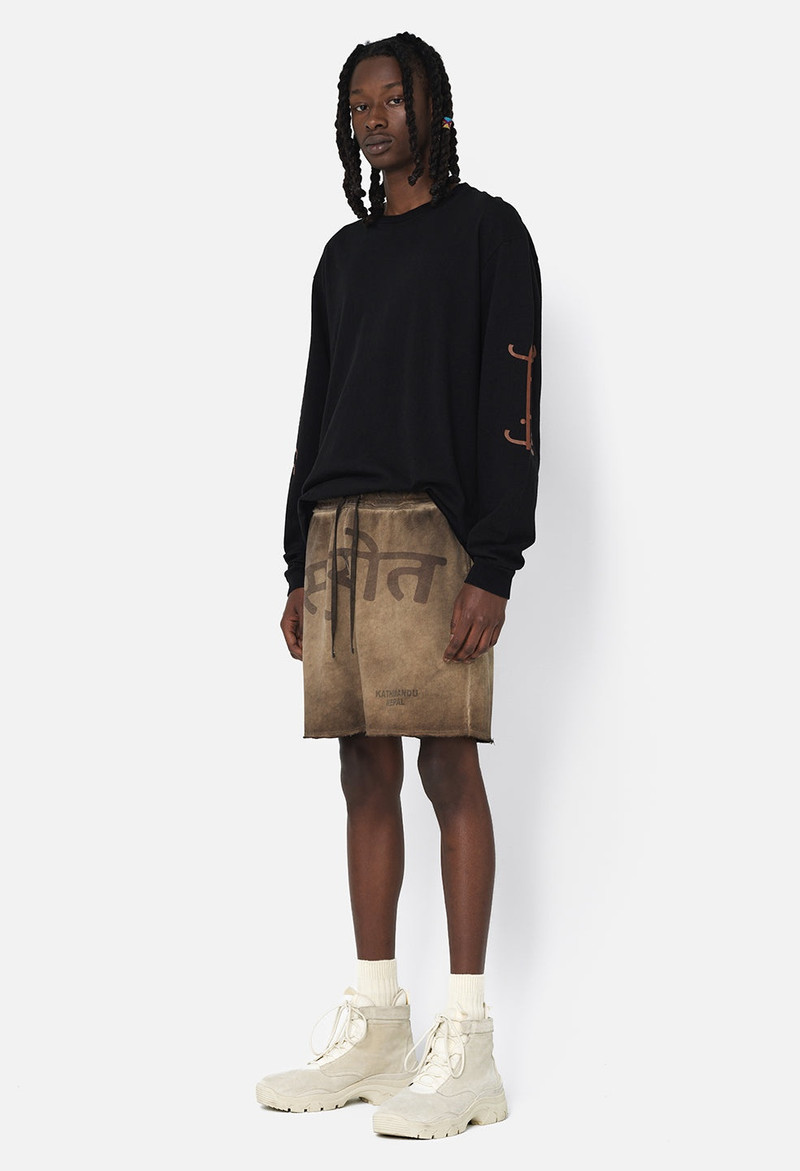 LIFE IS ALWAYS SWEET LS UNIVERSITY TEE 4