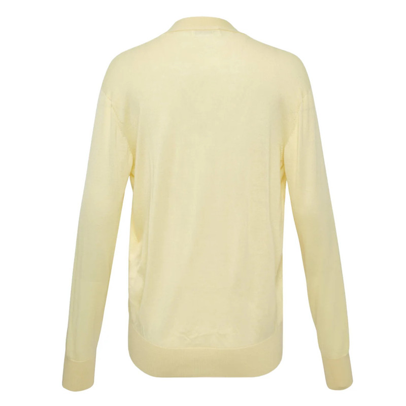 Jil Sander Superfine Cashmere Cardigan outlook