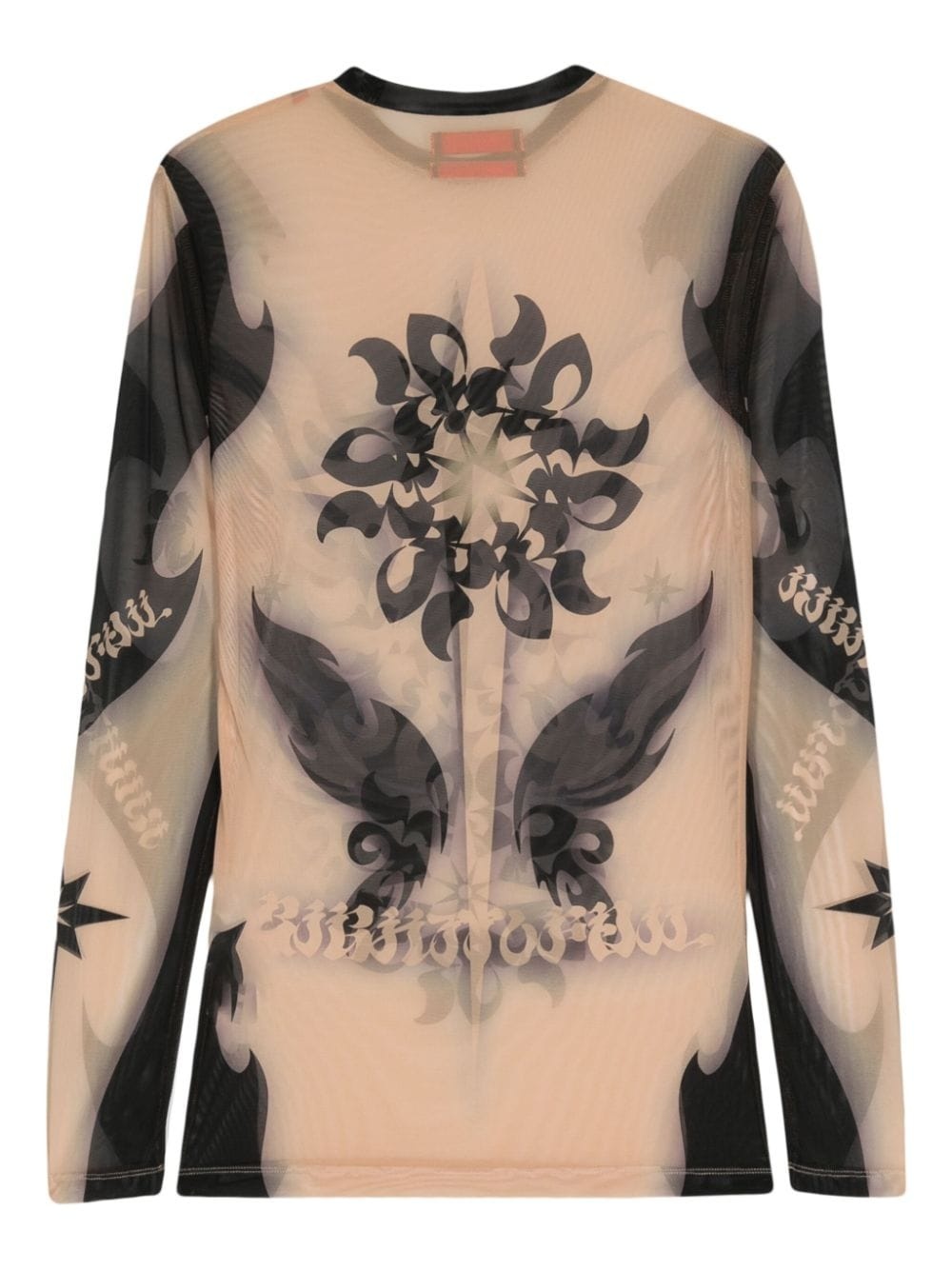 Tattoo top - 2
