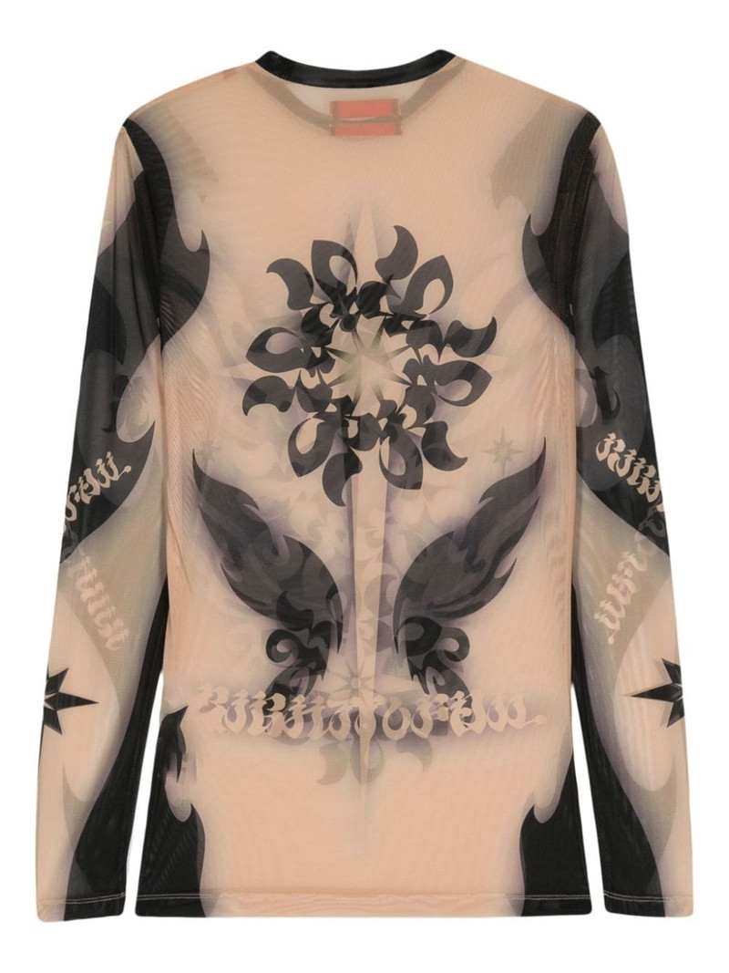 KUSIKOHC Tattoo top outlook