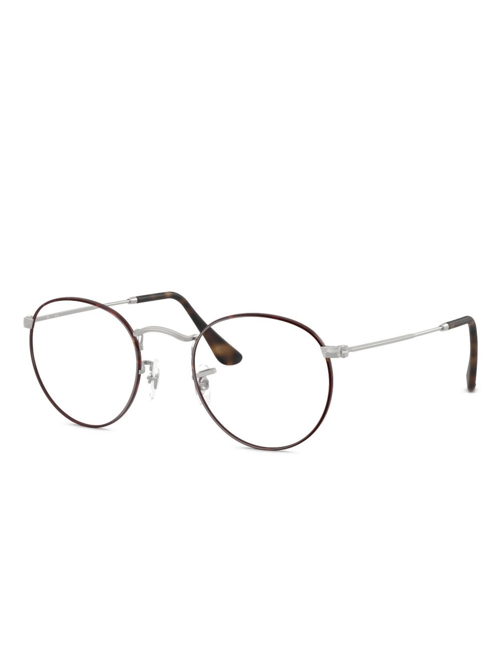 RB3447V round-frame glasses - 2