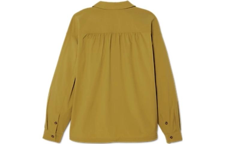 ASICS Novalis Ormosiancy Shirt 'Medallion Yellow' 2203A229-750 - 2