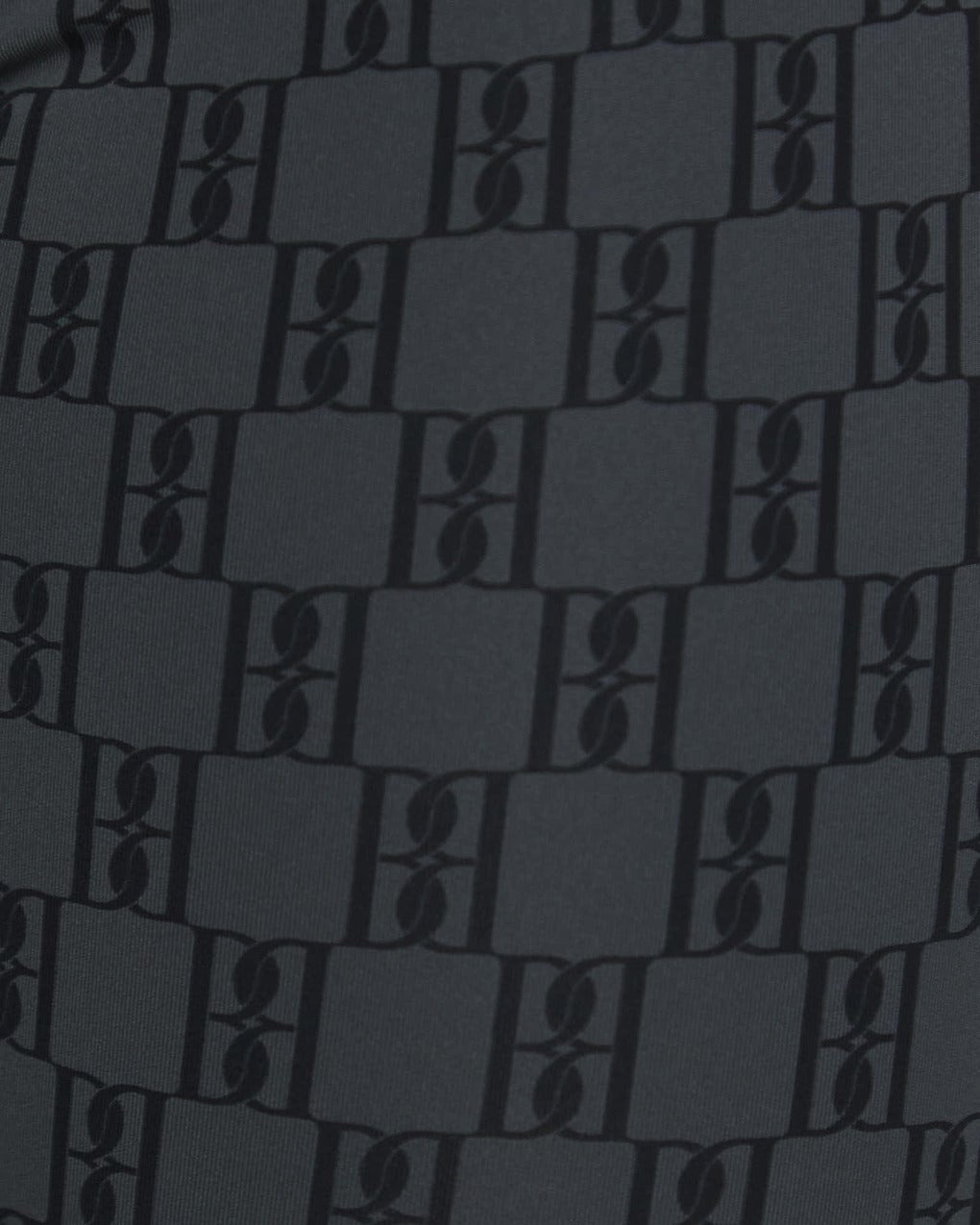 Leggings Polene Athletic Monogram print - 6