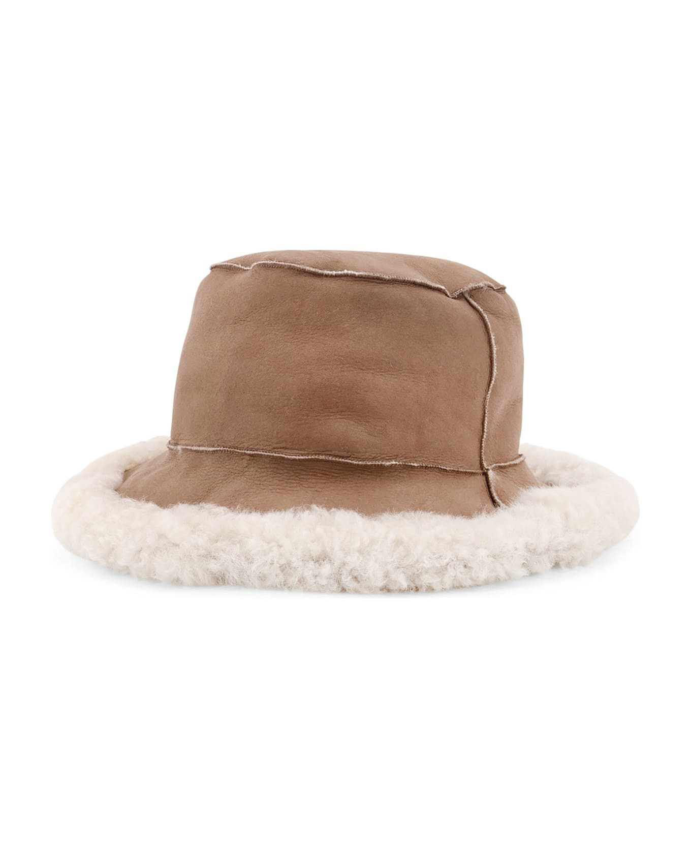 Shearling Hat - 2
