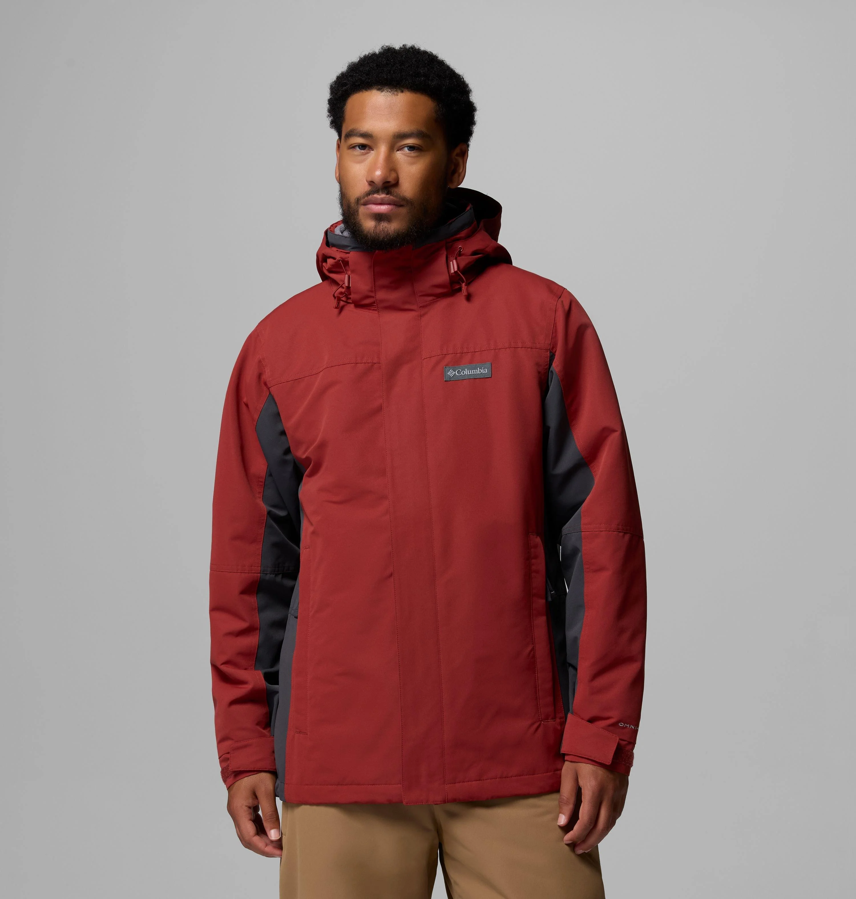 Men's Bugaboo IV Fleece Interchange Jacket - 1