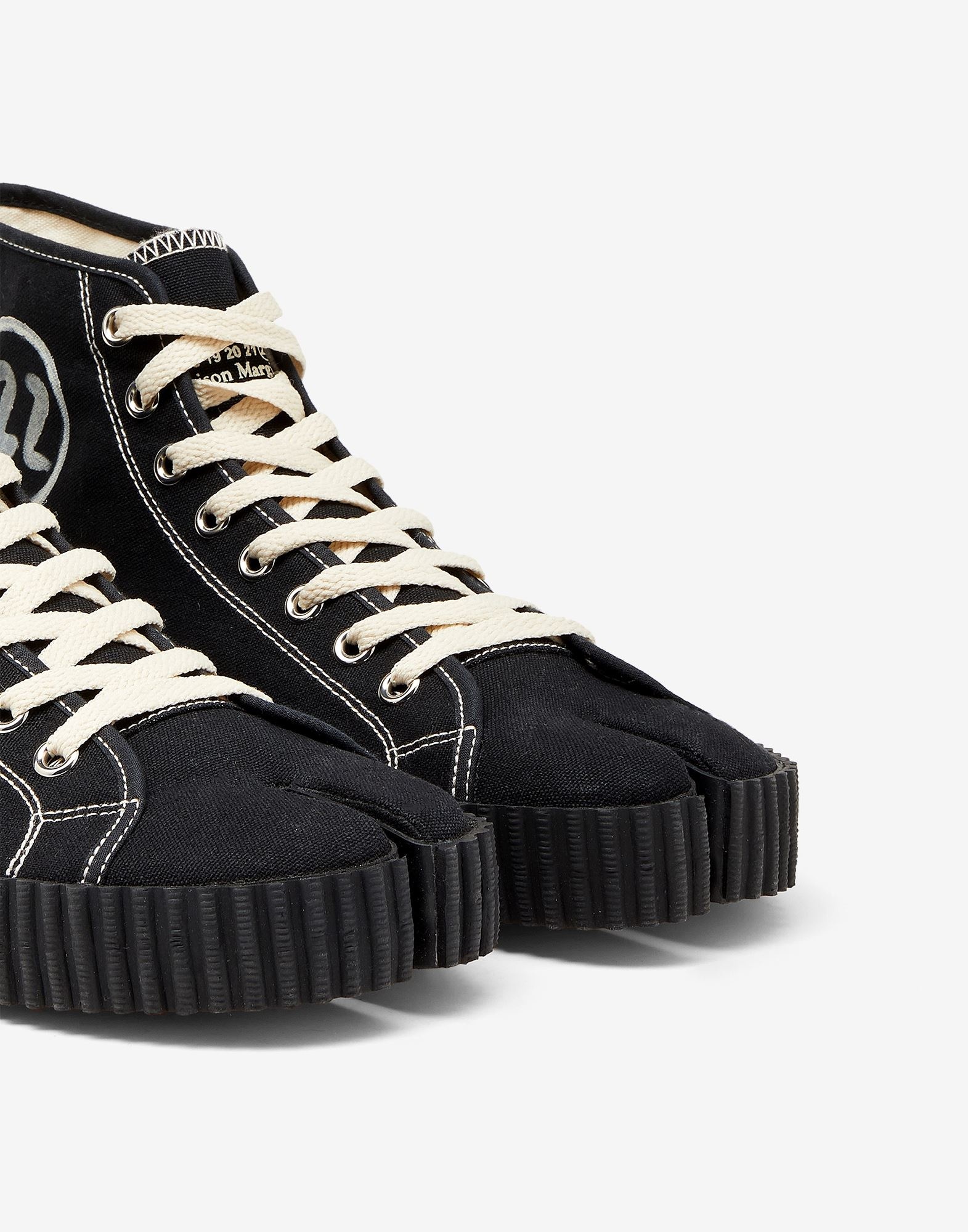 Tabi high-top sneakers - 5