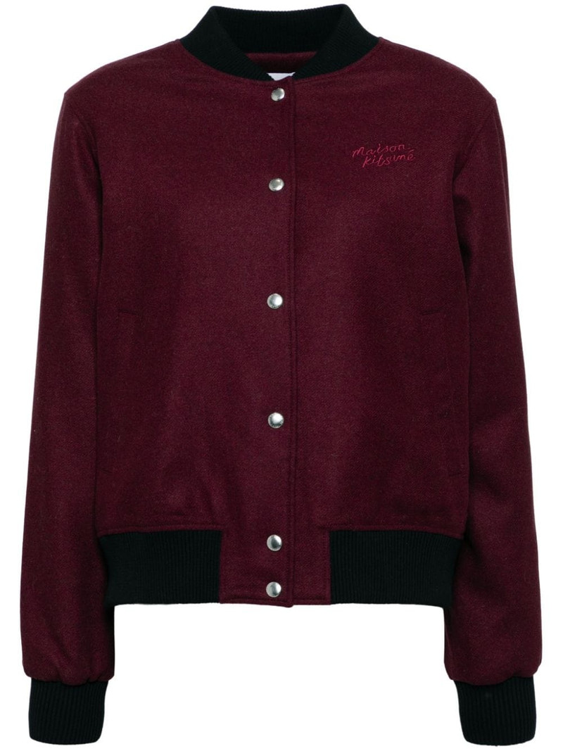Teddy blouson 1