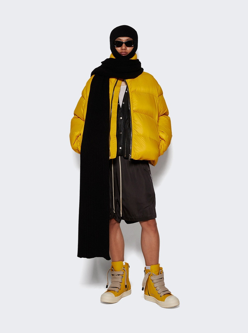 Chunky-knit Balaclava Black 4