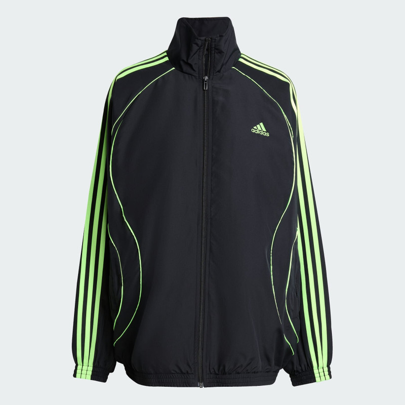 Teamgeist Adicolor Oversized Woven Track Top - 1