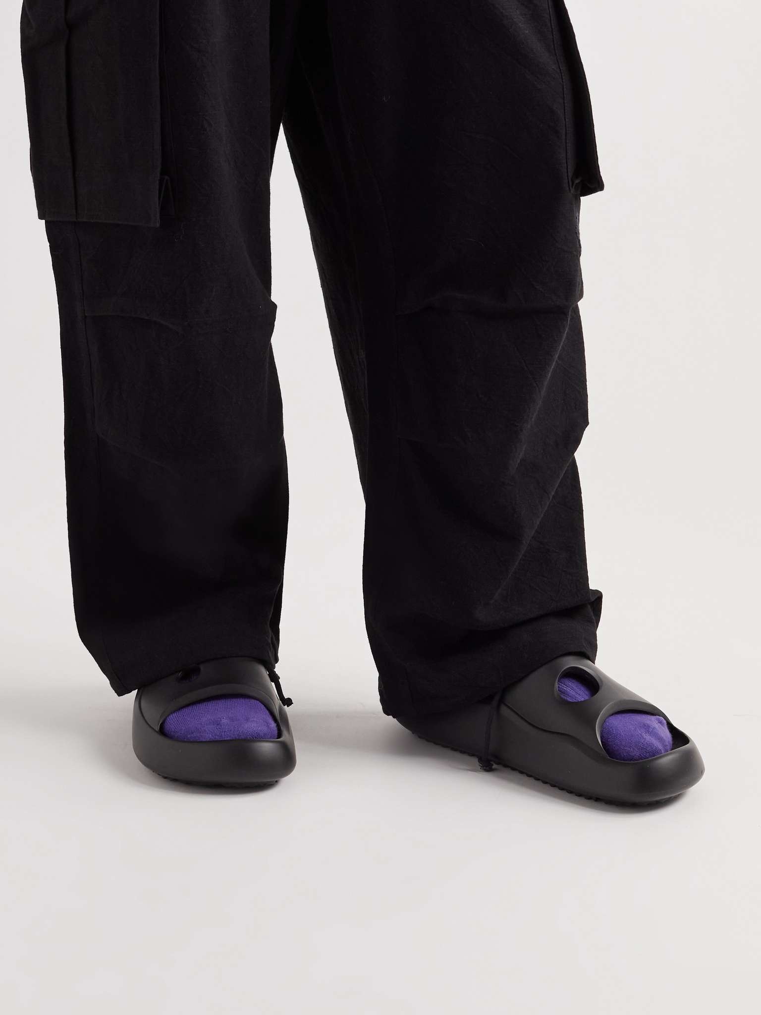 Meteor Rubber Slides - 3