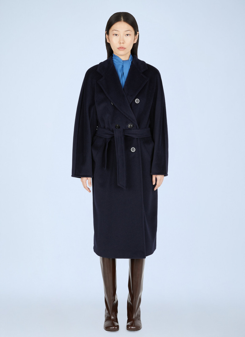 Max Mara Women Madame 101801 Coat - 1