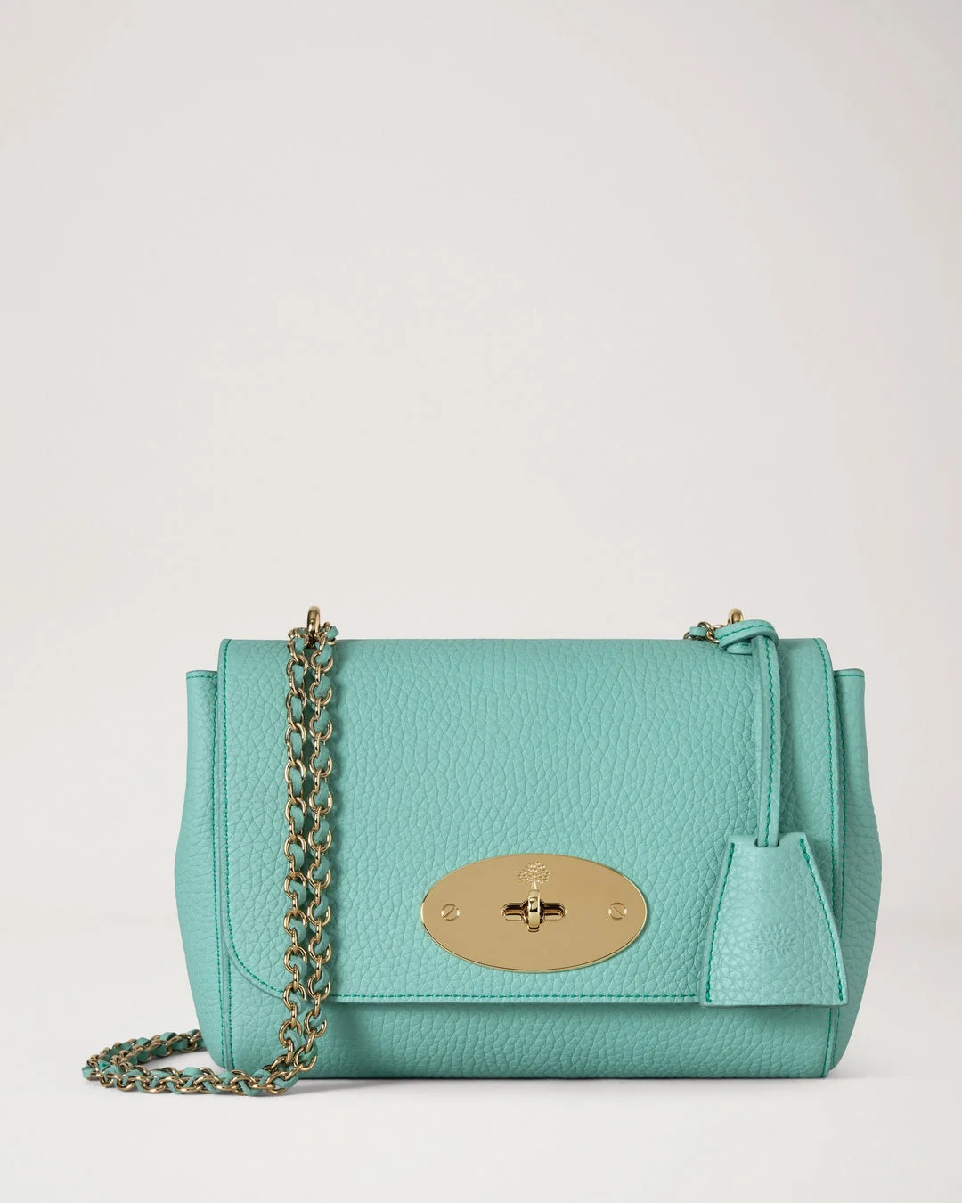 Lily Heavy Grain Shoulder Bag - 1