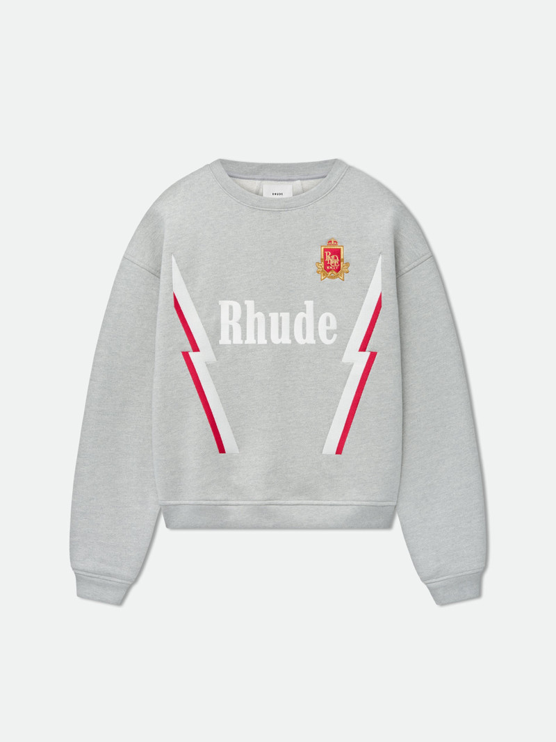 LIGHTNING CREWNECK 1