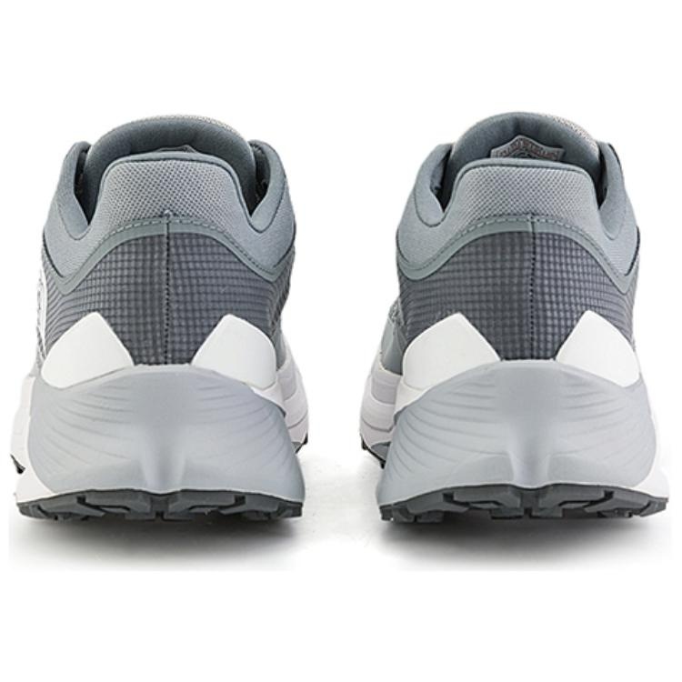 THE NORTH FACE Vectiv Enduris III Hiking Shoes 'High Rise Grey Monument Grey' A7W5O-J4U - 5