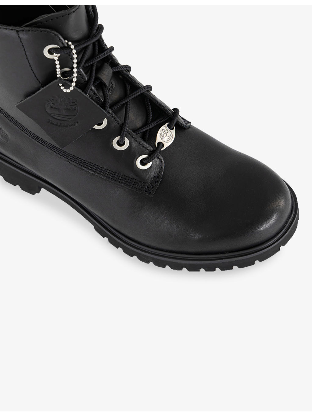 Lyonsdale Leather Ankle Boots - 5