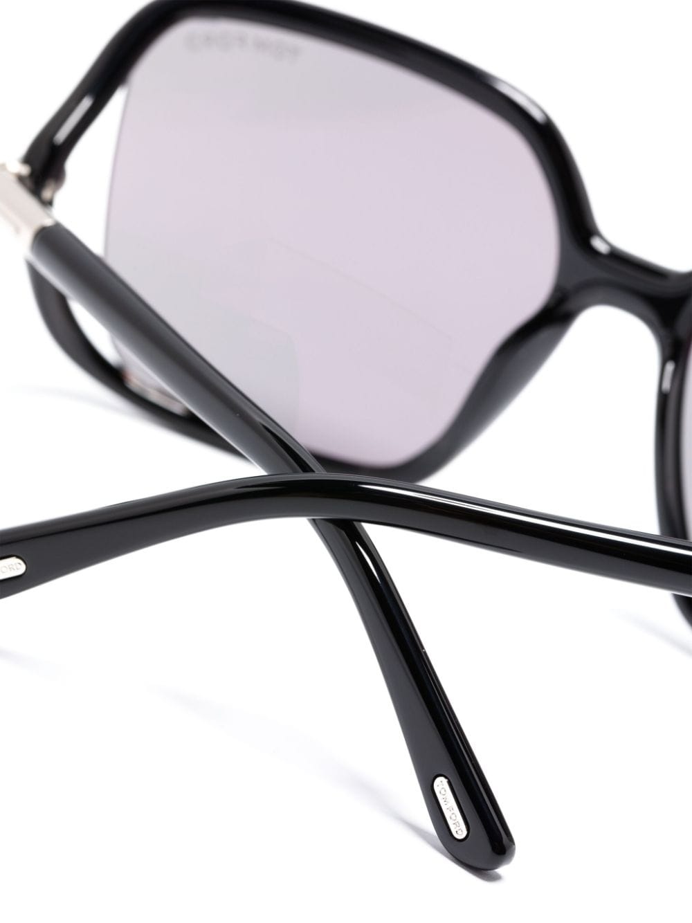 Solange 02 butterfly-frame sunglasses - 3