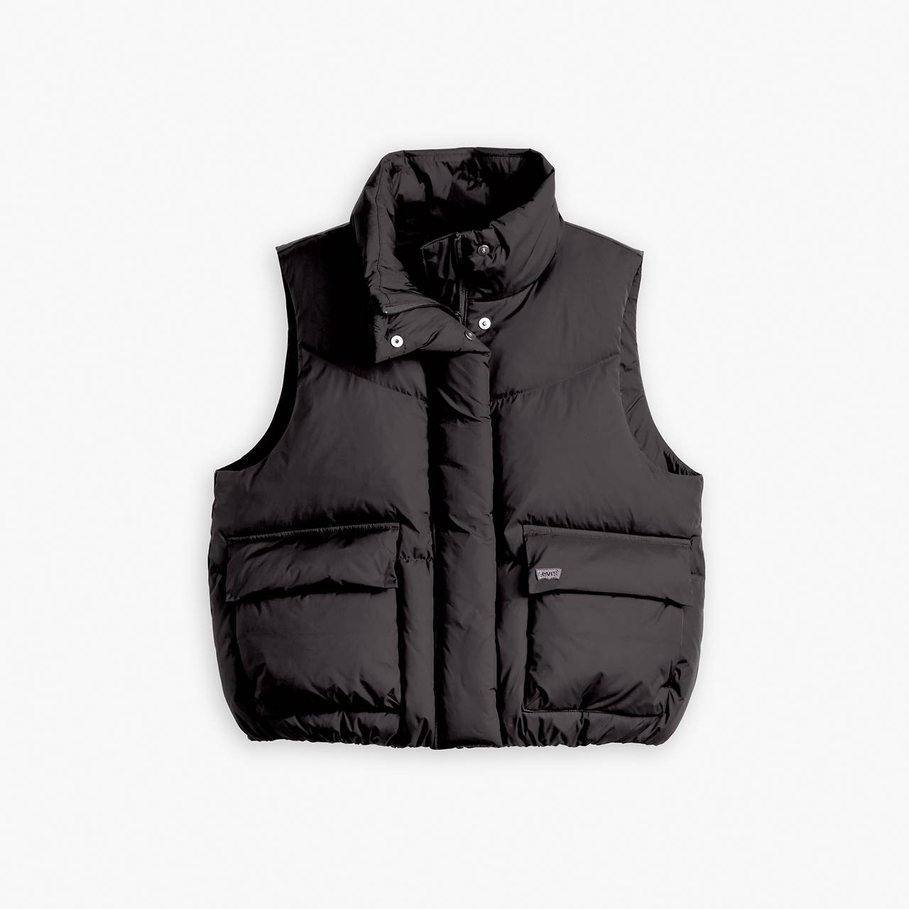 WESTERN BUBBLE VEST - 1