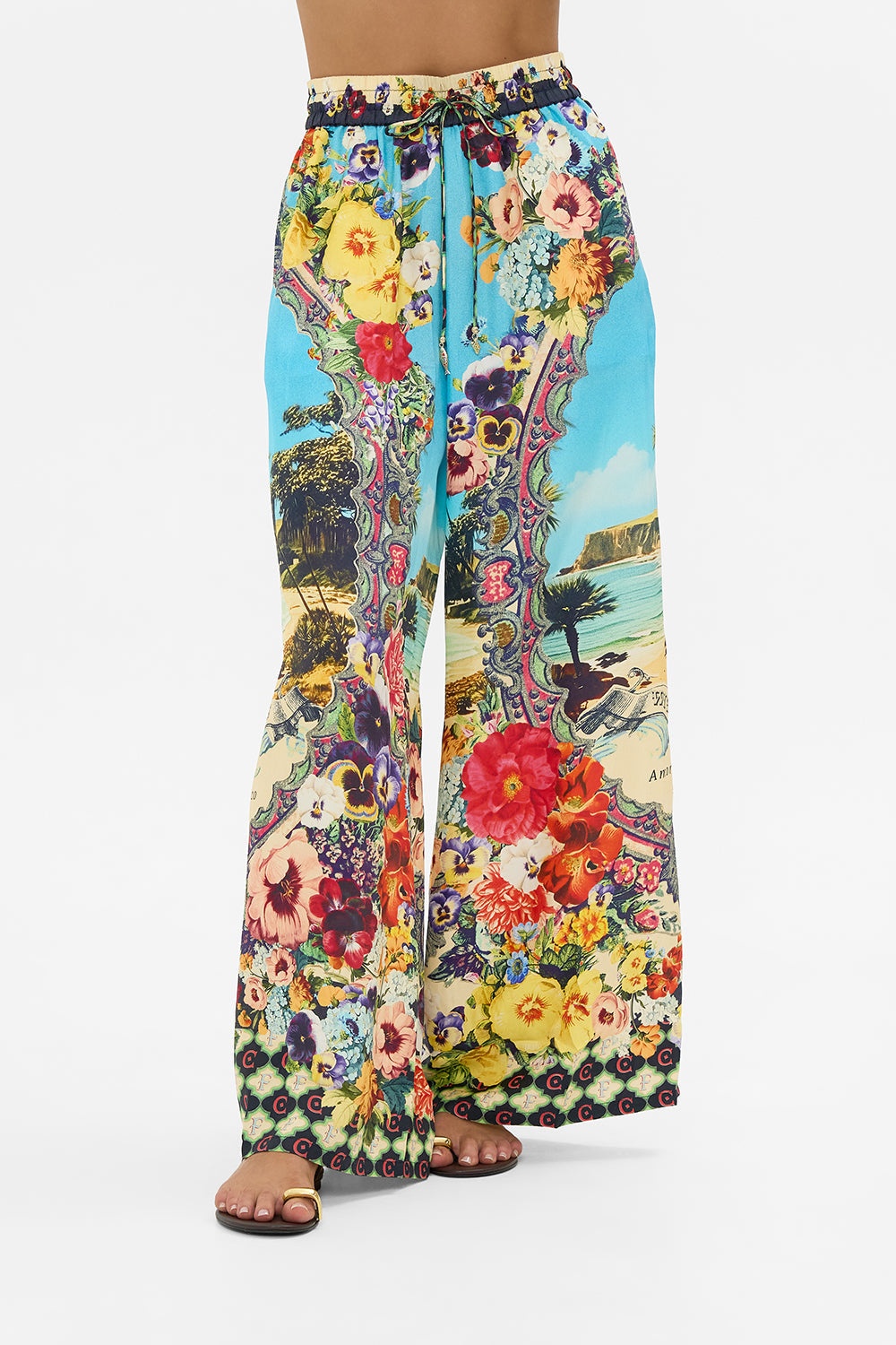 STRAIGHT LEG PANT - 5