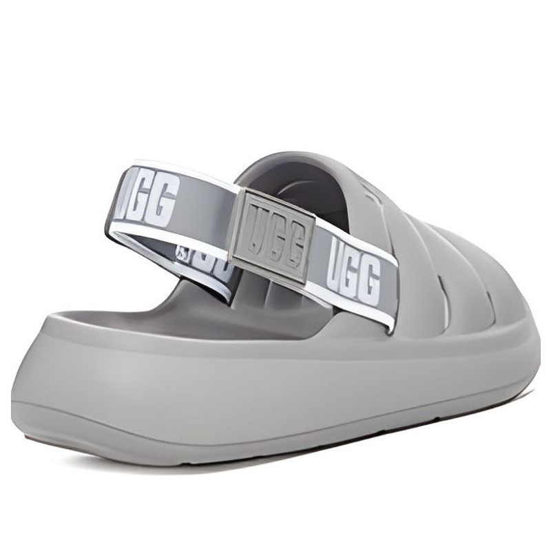 UGG UGG Fluff You 'Grey' 1132150-CBB outlook
