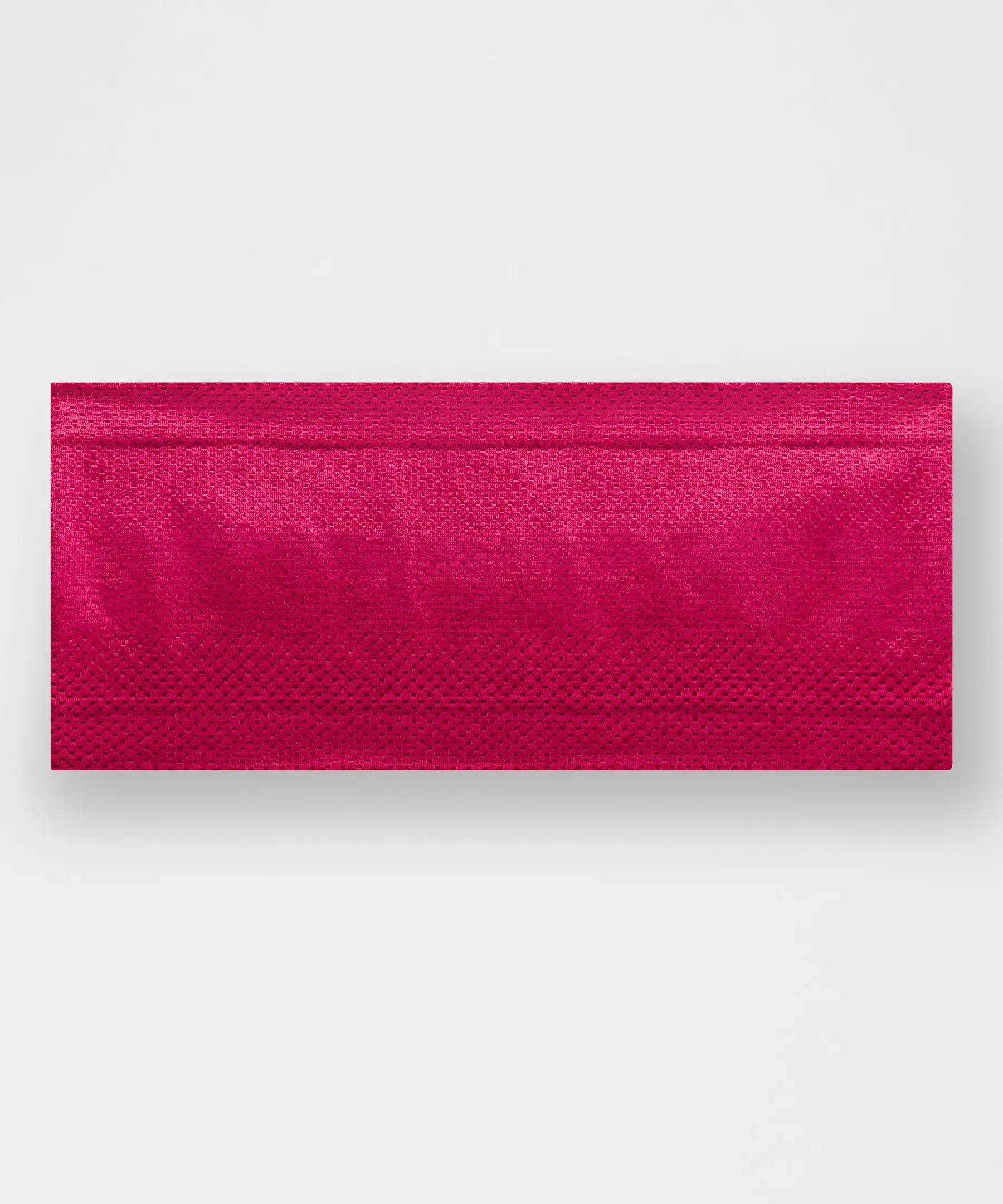 Metal Vent Tech Seamless Wide Headband - 1