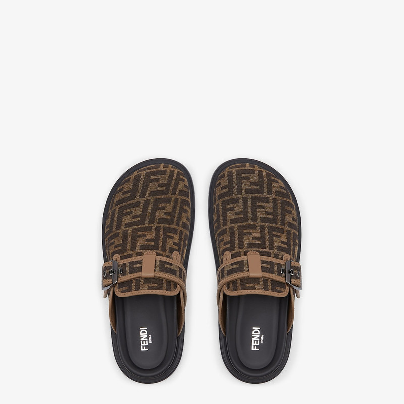 Fendi Feel Sabots 4