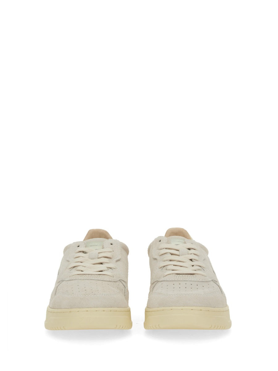 "Medalist" Low Sneaker - 3