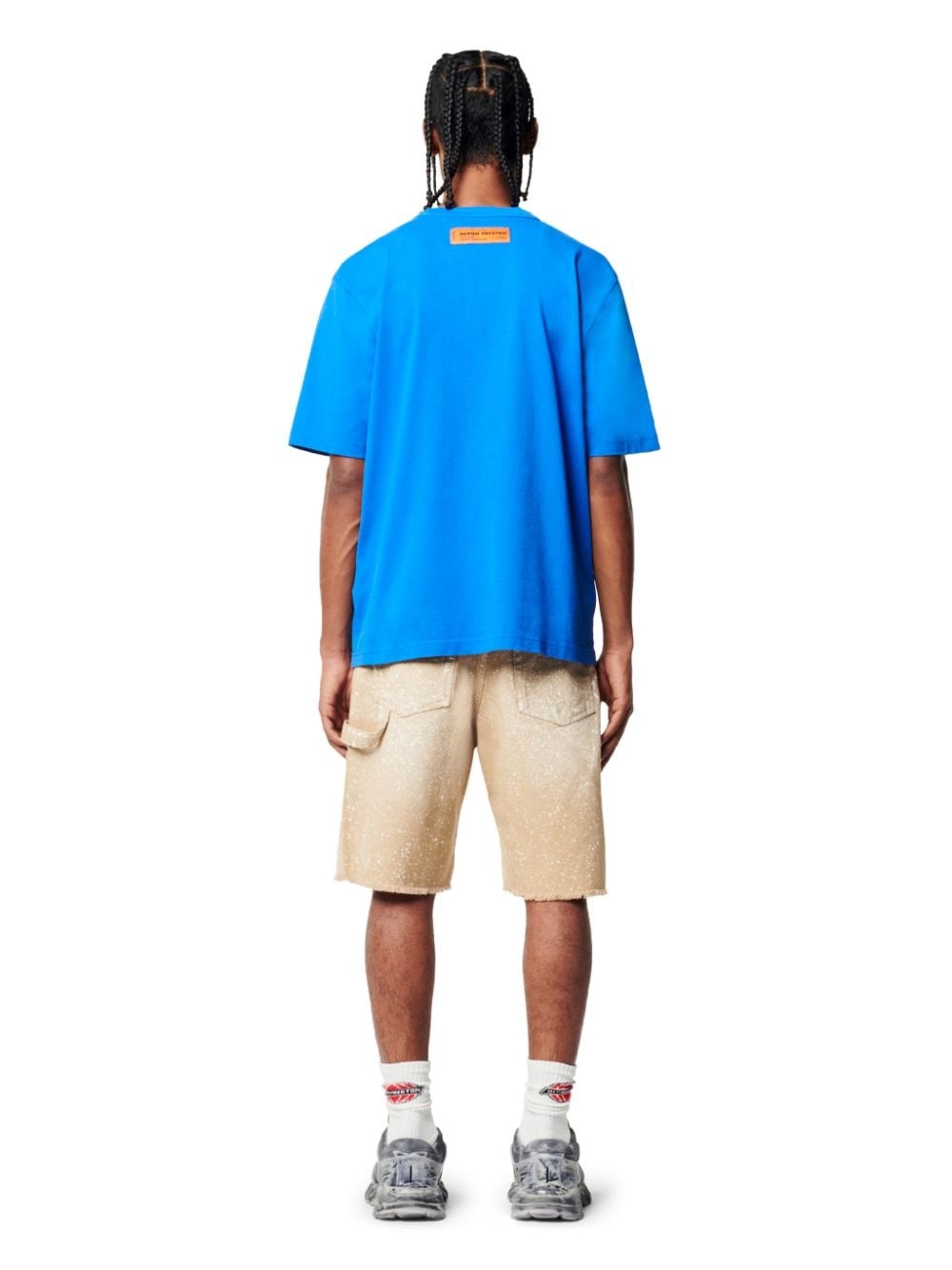 Censored Heron Ss Tee - 4