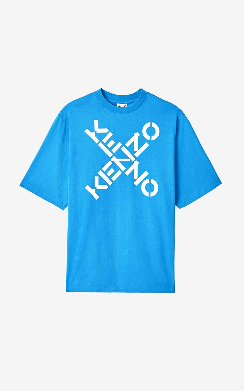 KENZO Sport 'Big X' T-shirt - 1