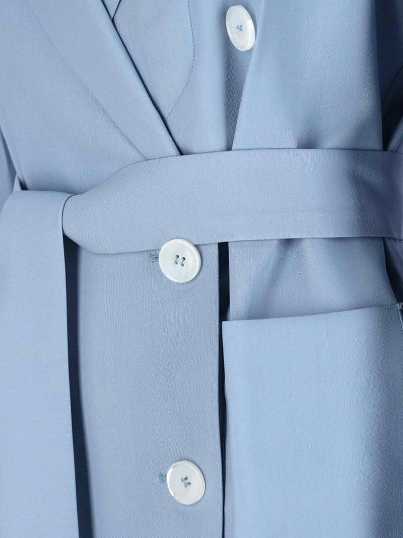 SETCHU 'ENRICO' DOUBLE-BREASTED BLAZER outlook