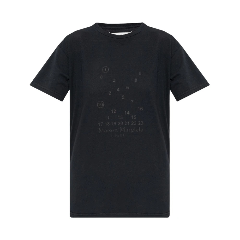 Maison Margiela T-SHIRT WITH LOGO | miinto | REVERSIBLE