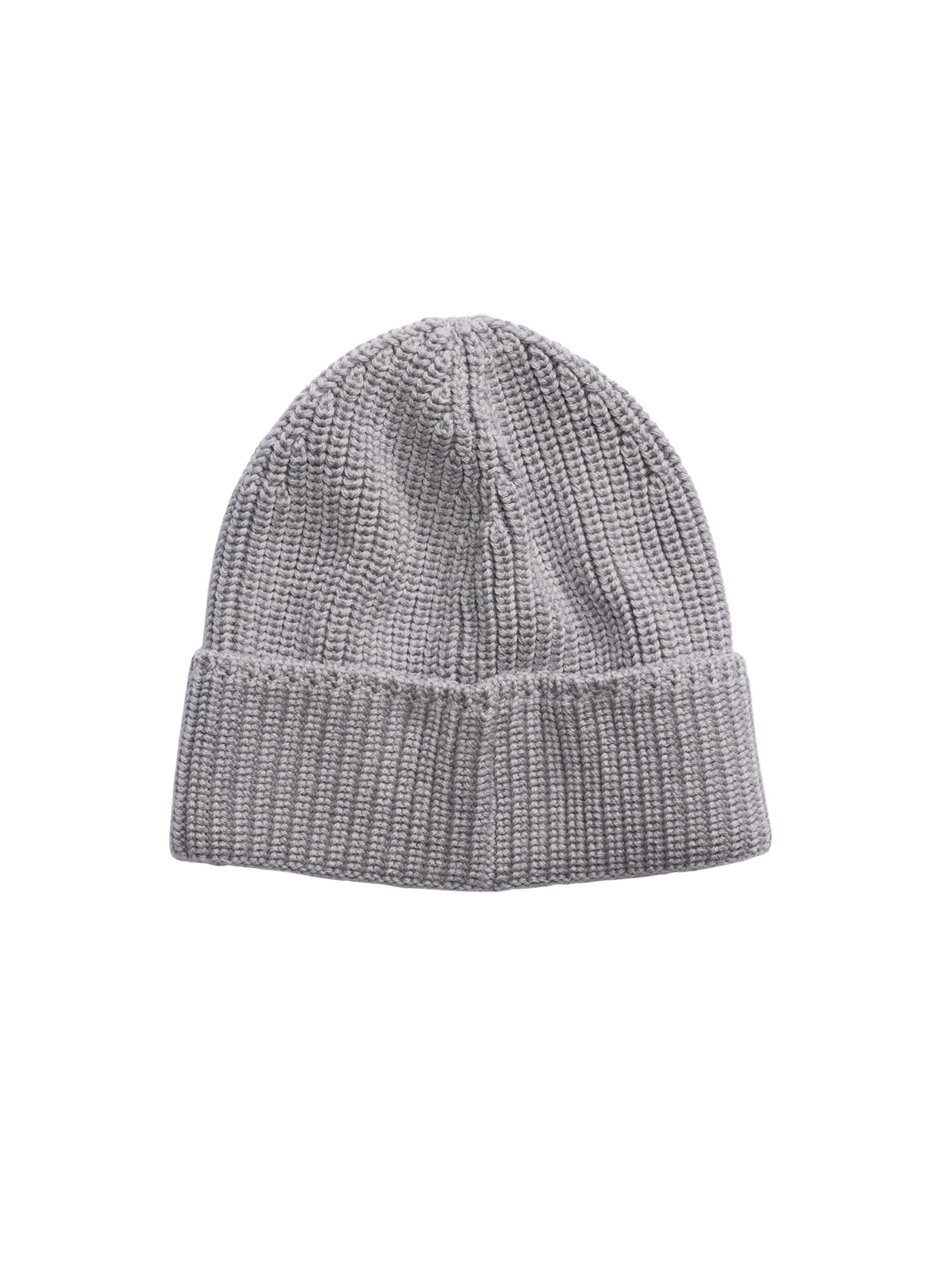 Ribbed Toque Hat - 2