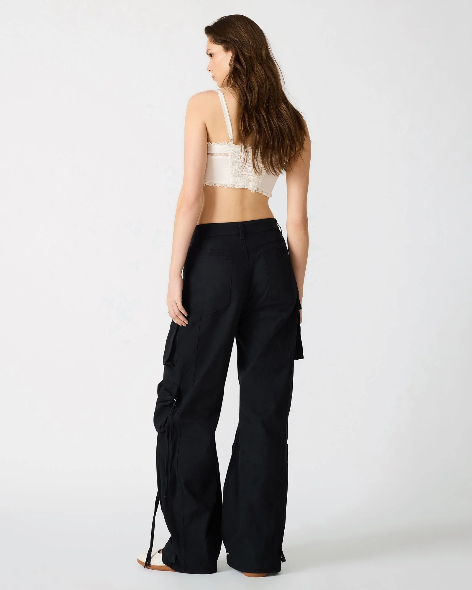 DUO PANT BLACK - 1