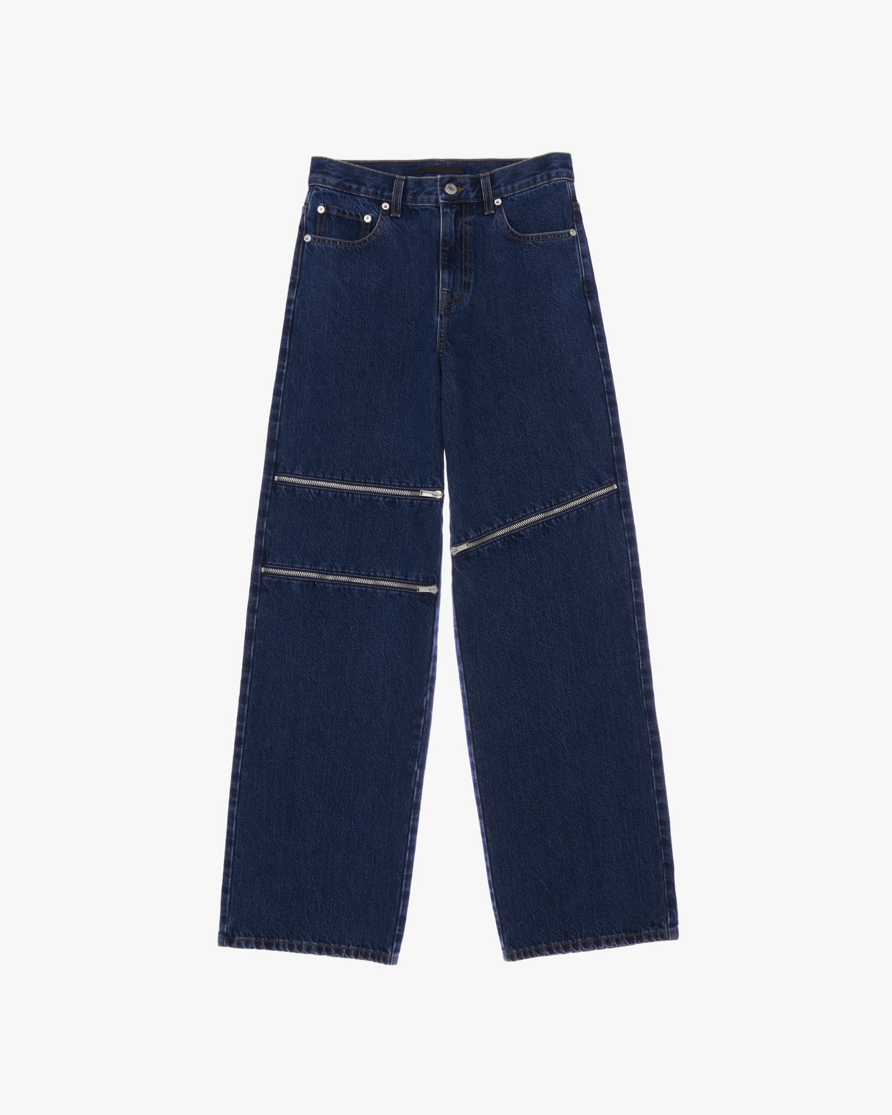ZIP JEANS - 1