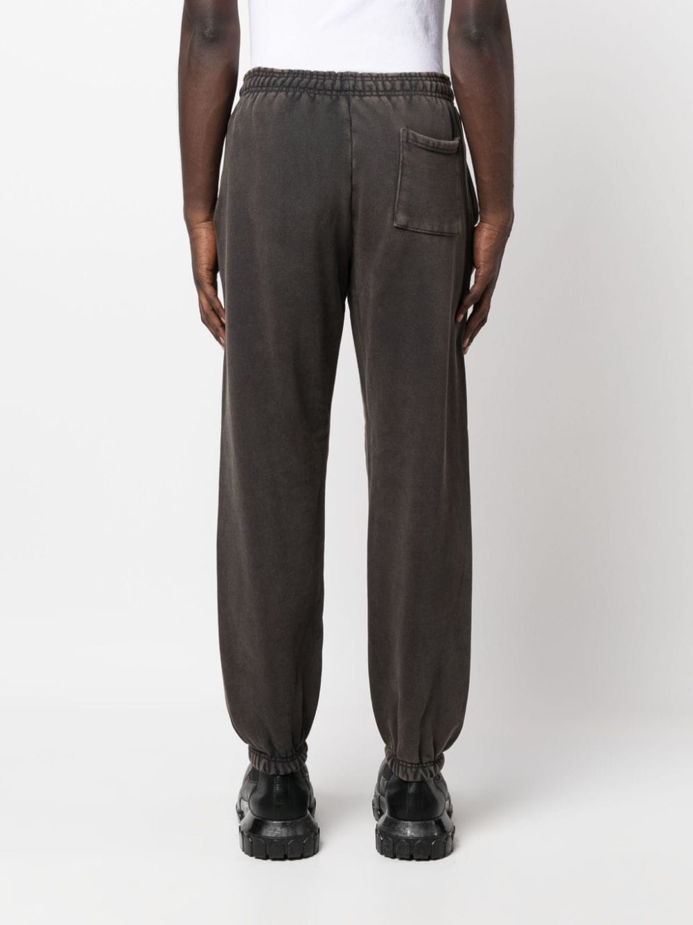 organic cotton track pants - 5