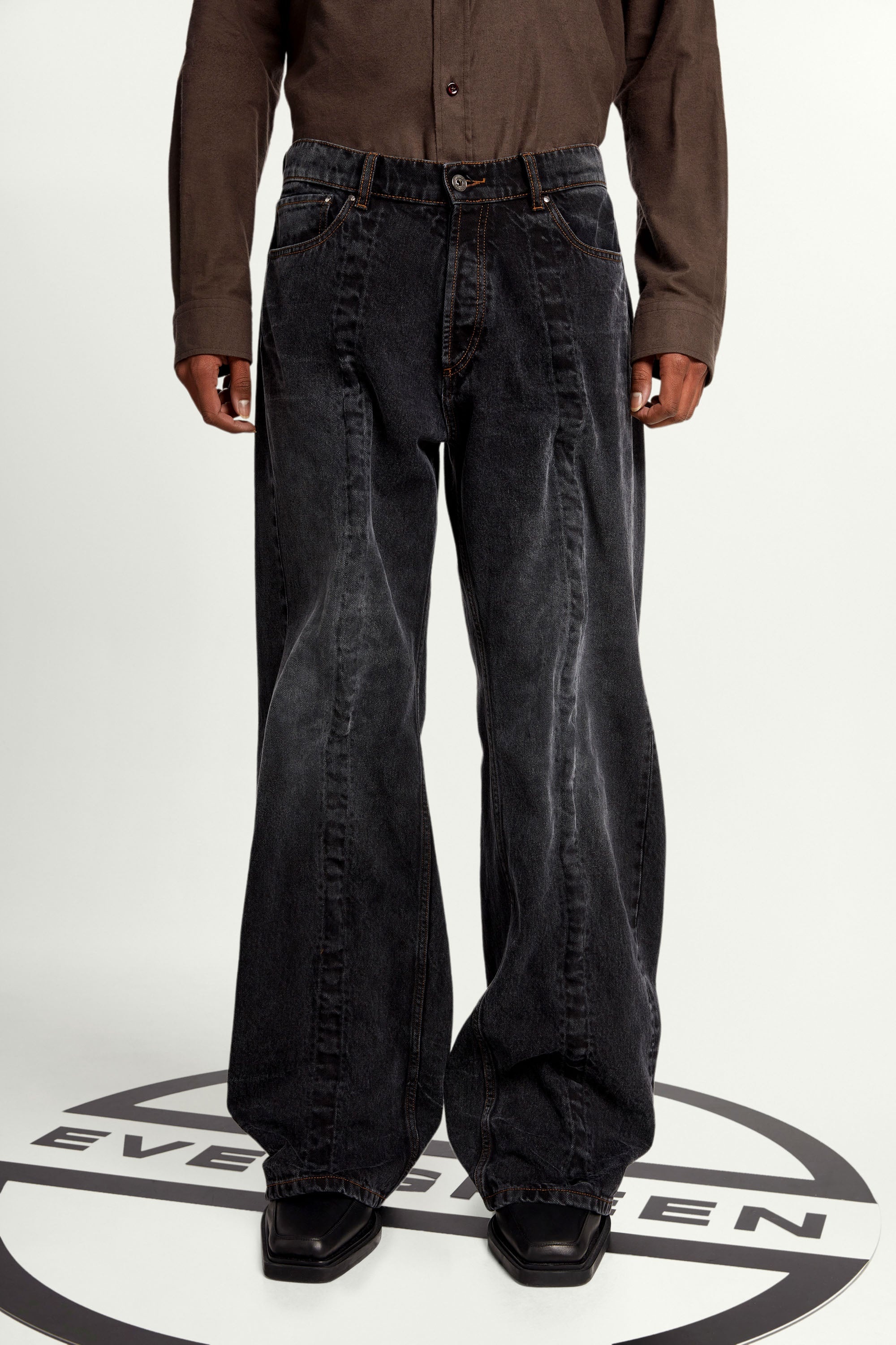 Classic Wire Jeans - 10