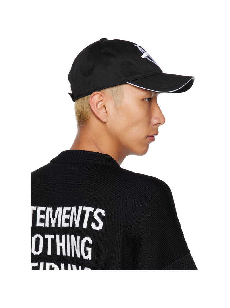 Black Anarchy Cap 3