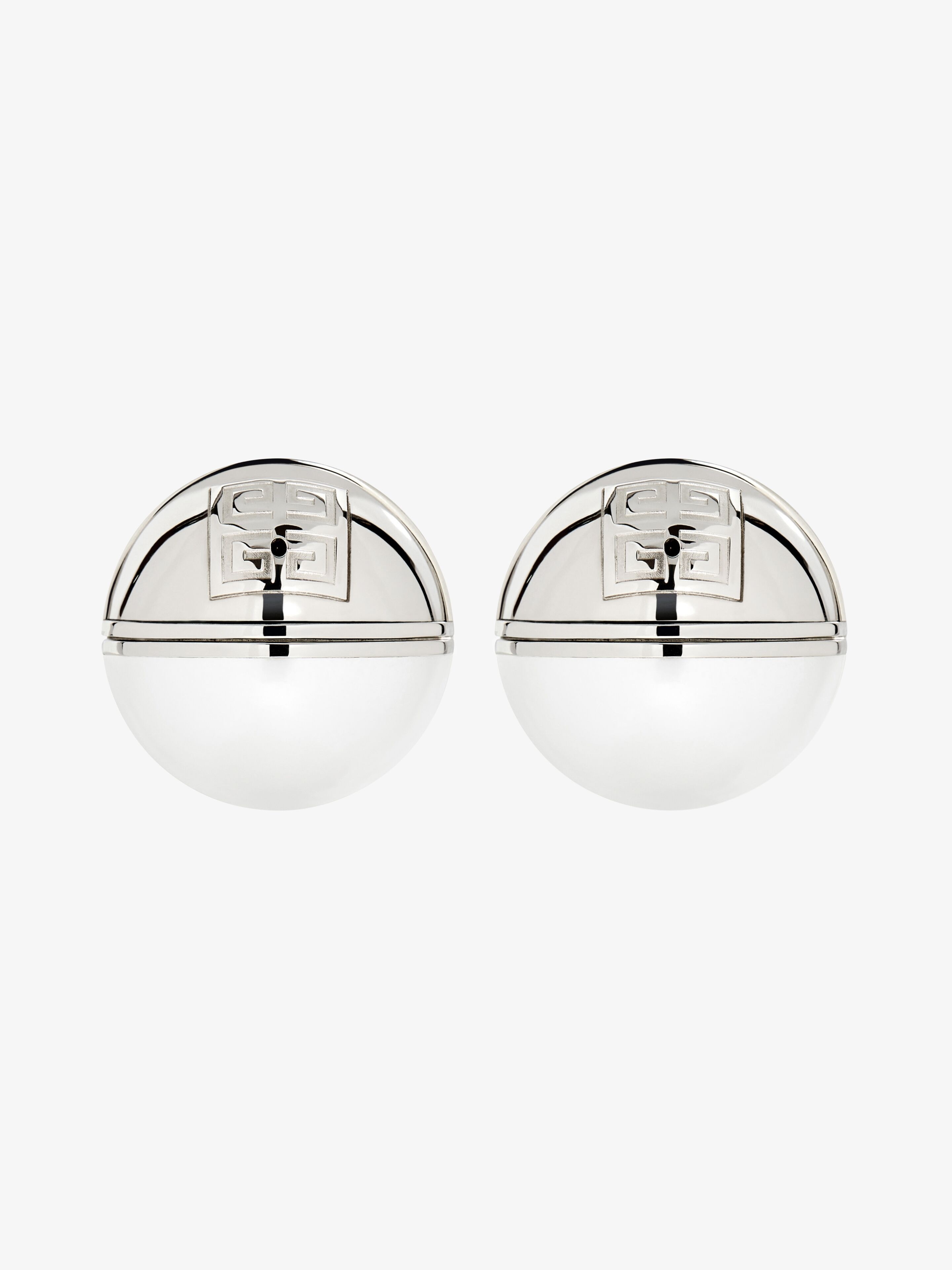 4G PEARL EARRINGS - 2