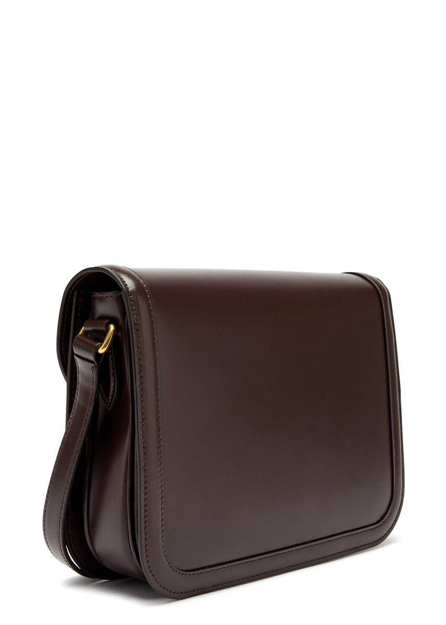 Valentino Garavani 9T05 Leather Shoulder bag - 2