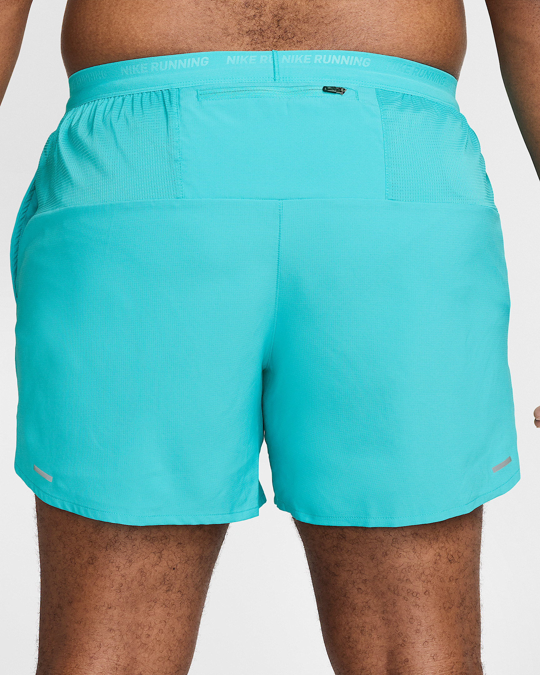Nike Stride Men's Dri-FIT 5" Brief-Lined Running Shorts - 12