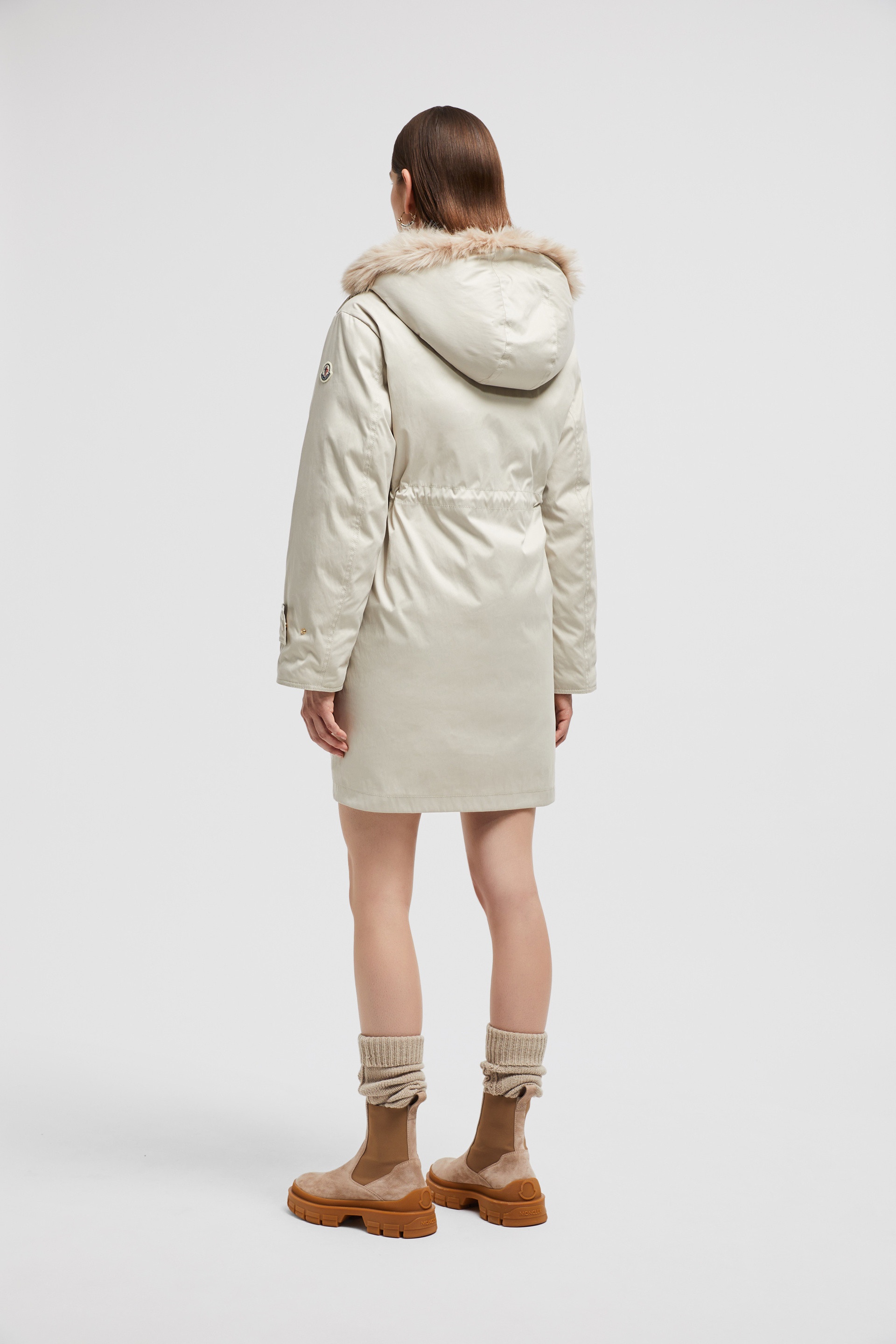 関税込 MONCLER BRESIS PARKA COAT Moncler Bresis Parka | REVERSIBLE