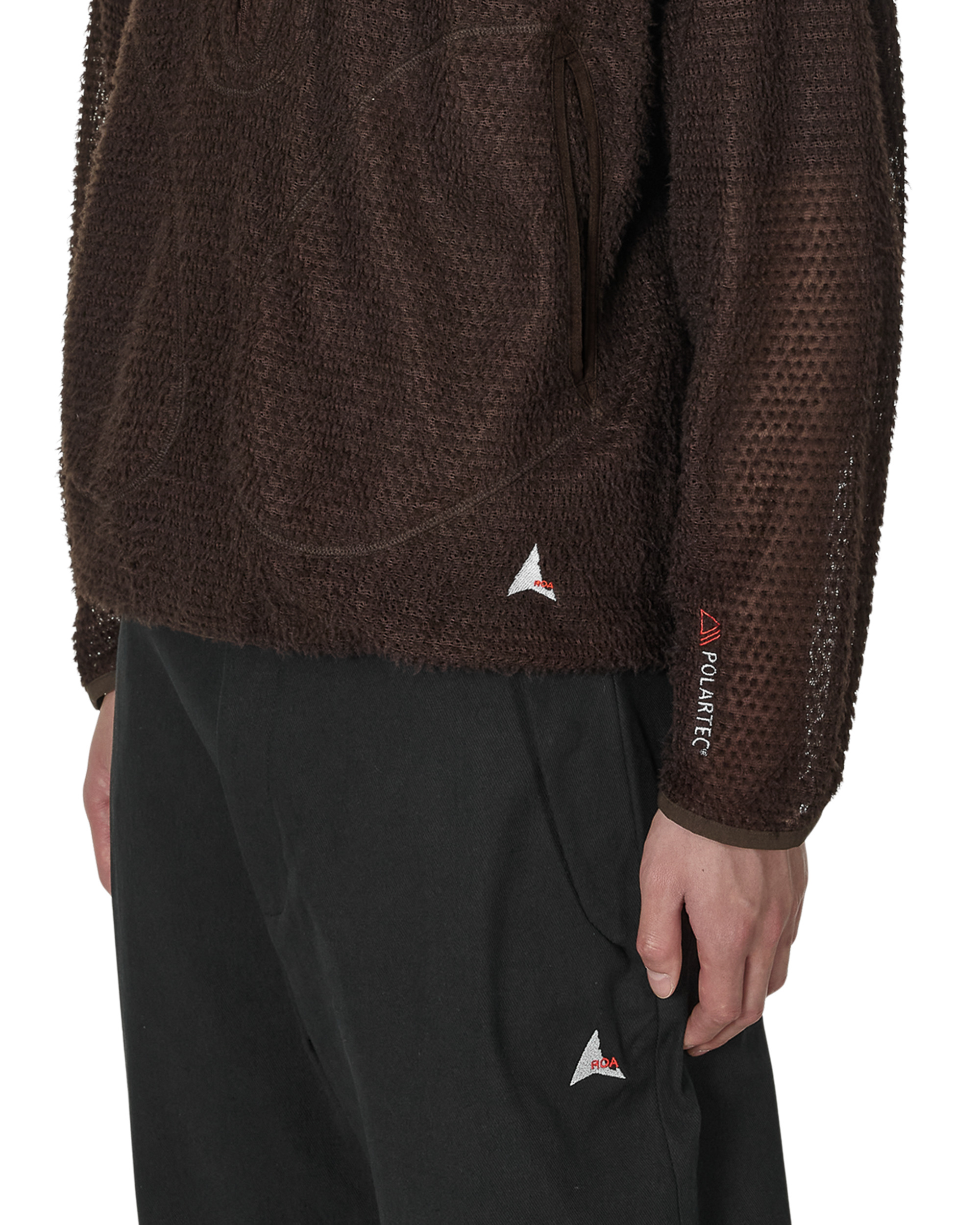 Alpha Direct Half Zip - 6