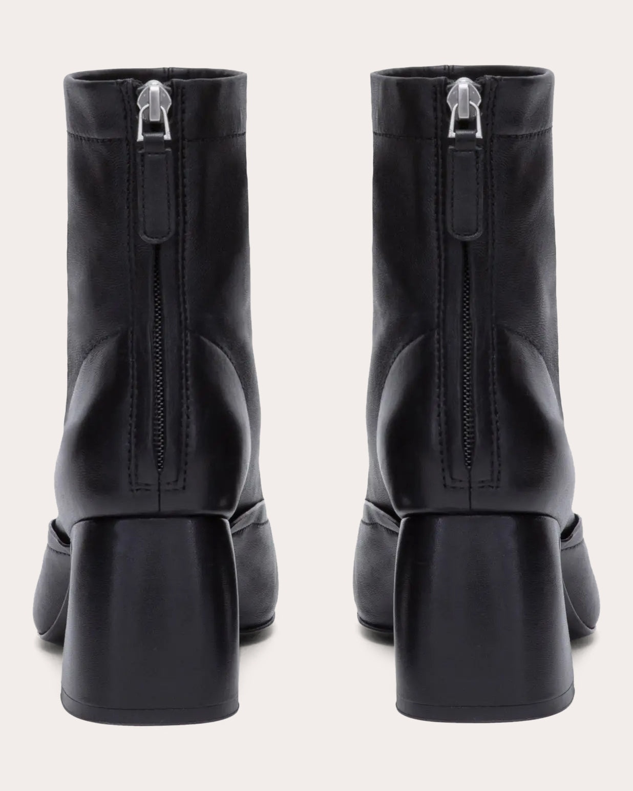 ID Leather Ankle Boot - 3