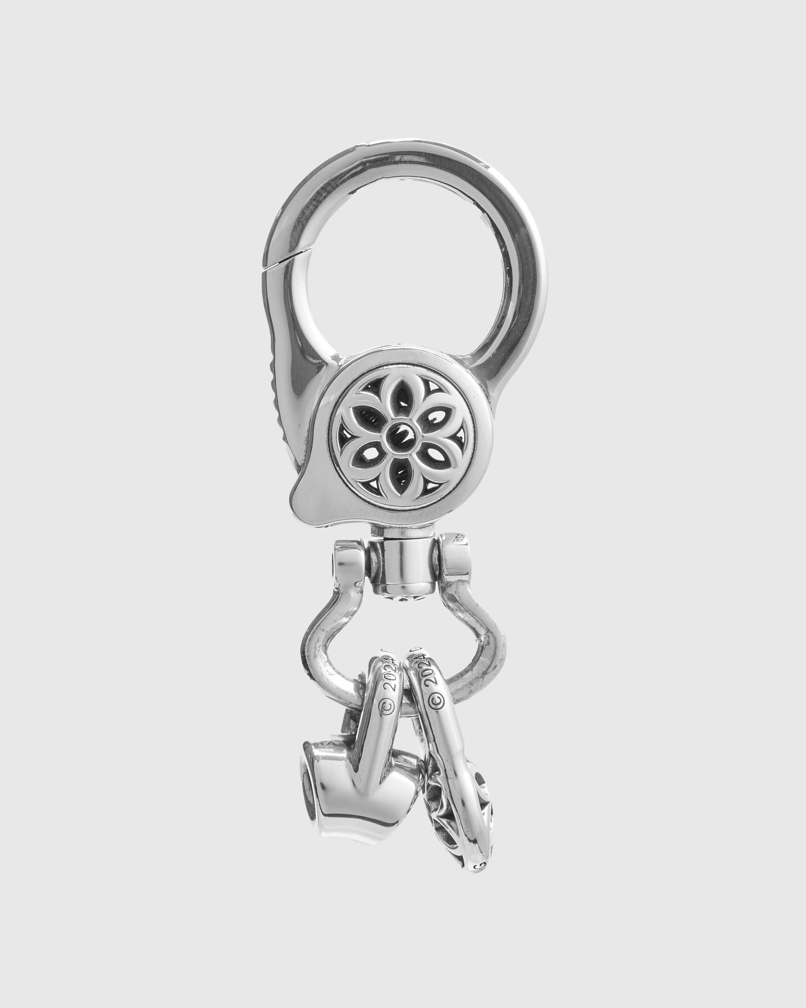 Clip 8 Size A in Sterling Silver - 4