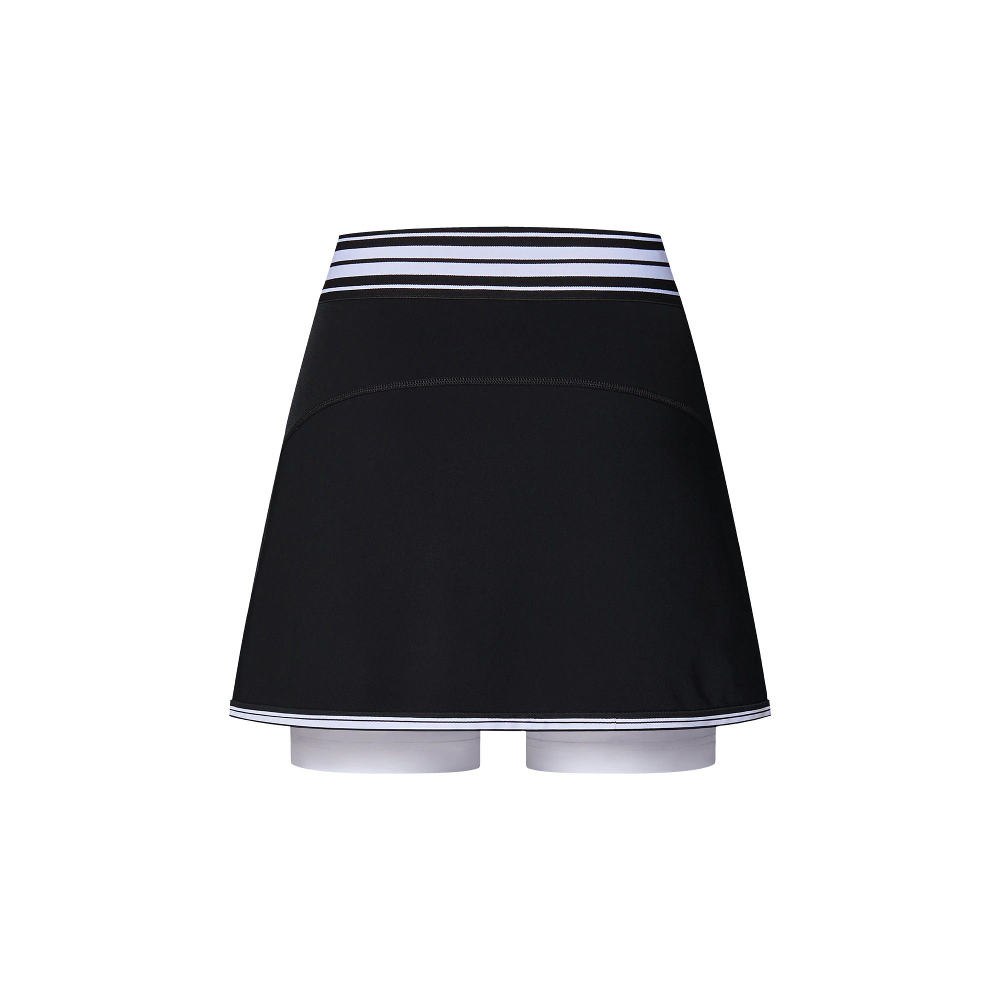 LV Stripe Hybrid Skirt - 3