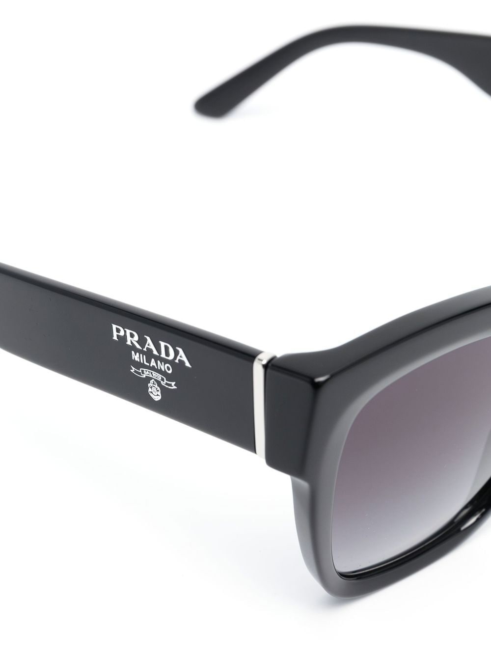 butterfly-frame sunglasses - 3