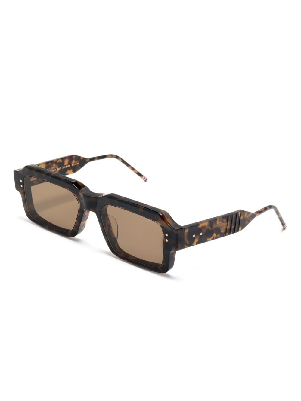 rectangle-frame sunglasses - 2